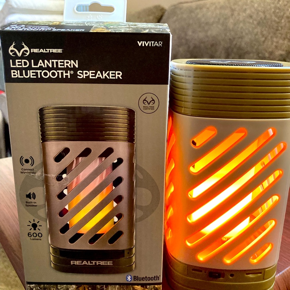 Bluetooth Speaker